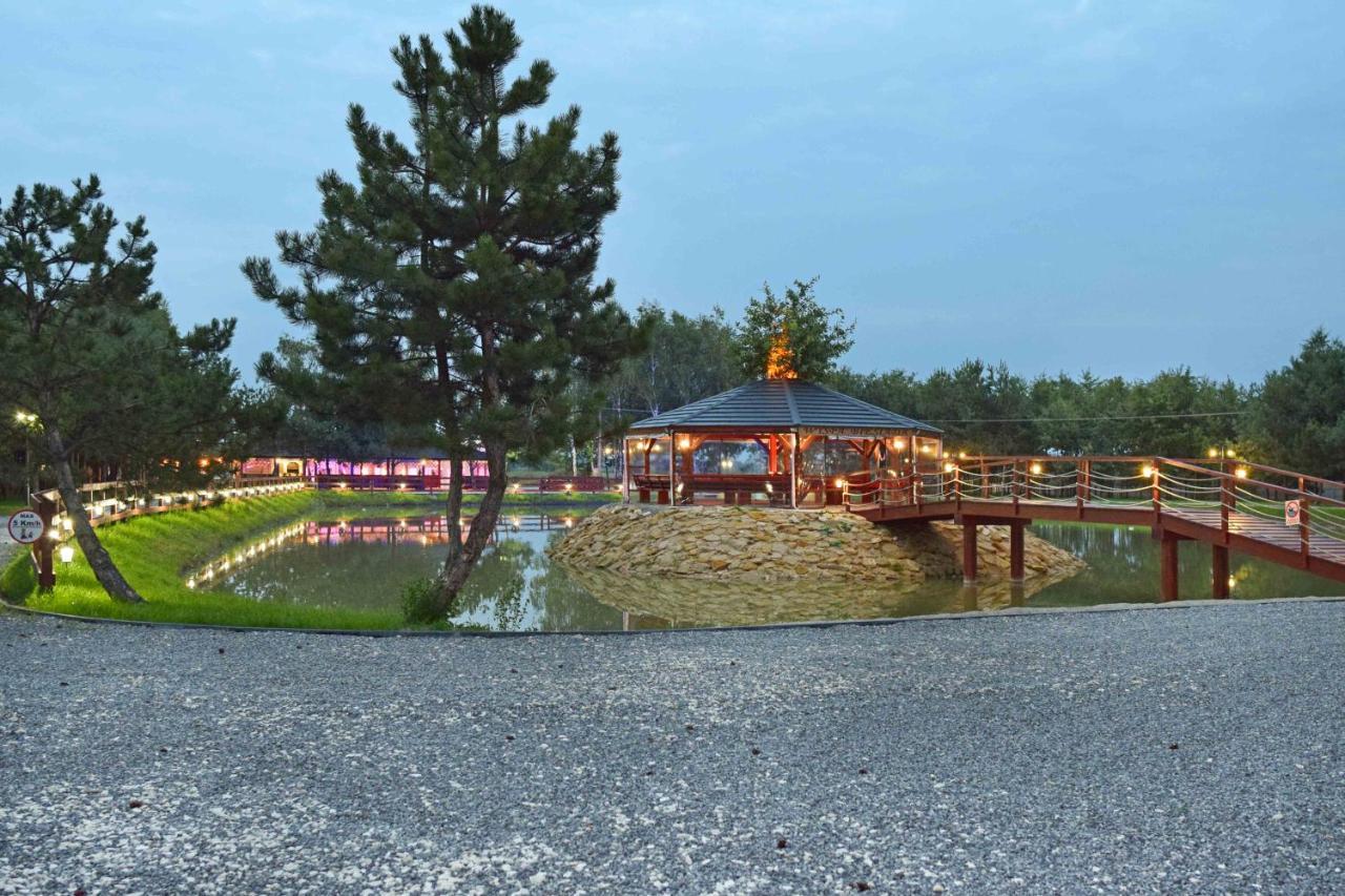 Rezydencja Elzbiecin Busko Zdroj Exterior photo