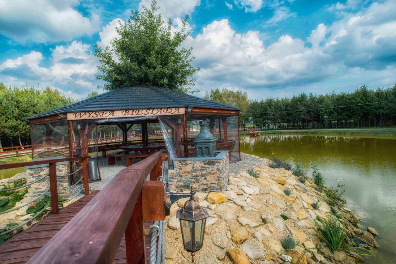 Rezydencja Elzbiecin Busko Zdroj Exterior photo